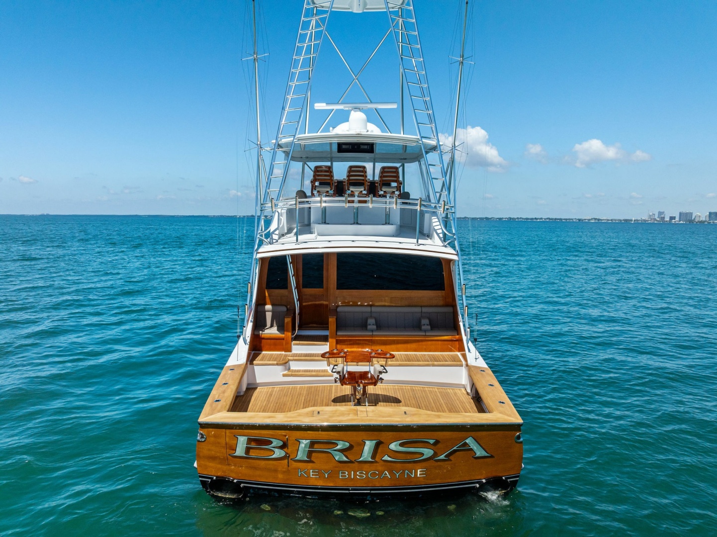 Weaver-Custom Sportfish 2017-BRISA Key Biscayne-Florida-United States-6107261 | Thumbnail