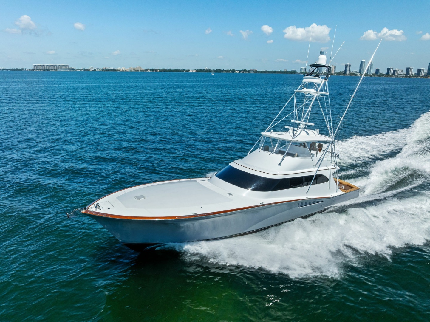 Weaver-Custom Sportfish 2017-BRISA Key Biscayne-Florida-United States-6107271 | Thumbnail