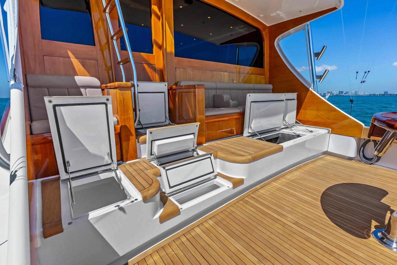 Weaver-Custom Sportfish 2017-BRISA Key Biscayne-Florida-United States-6107276 | Thumbnail