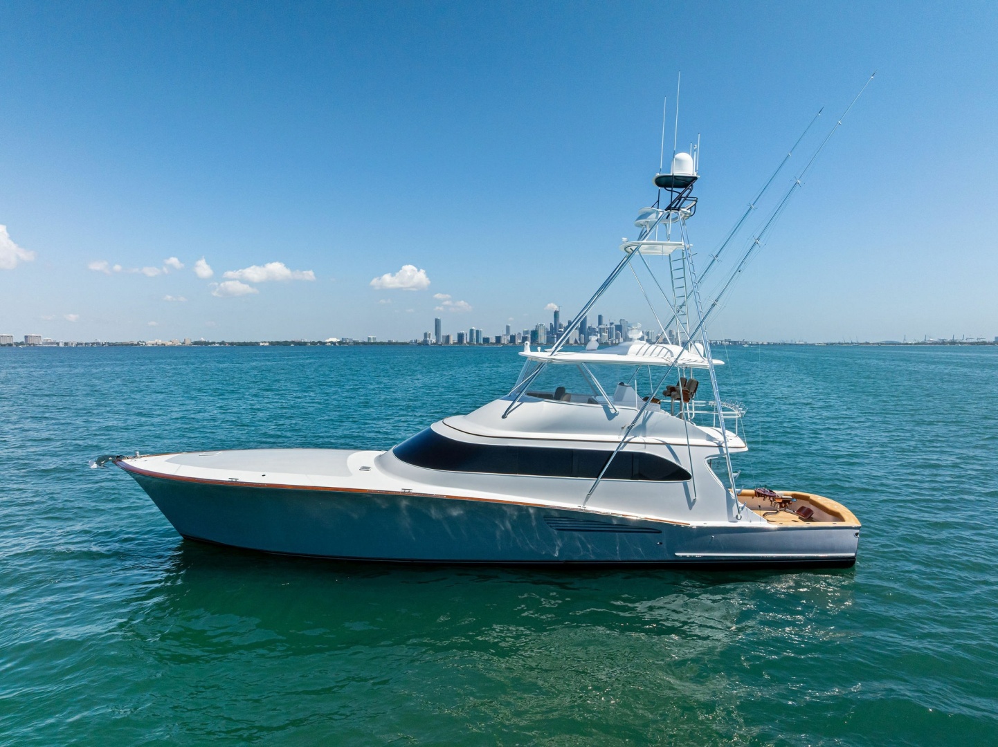 Weaver-Custom Sportfish 2017-BRISA Key Biscayne-Florida-United States-6107259 | Thumbnail