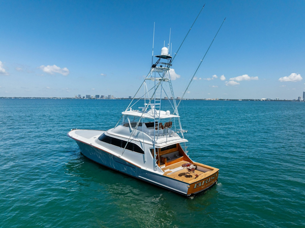 Weaver-Custom Sportfish 2017-BRISA Key Biscayne-Florida-United States-6107258