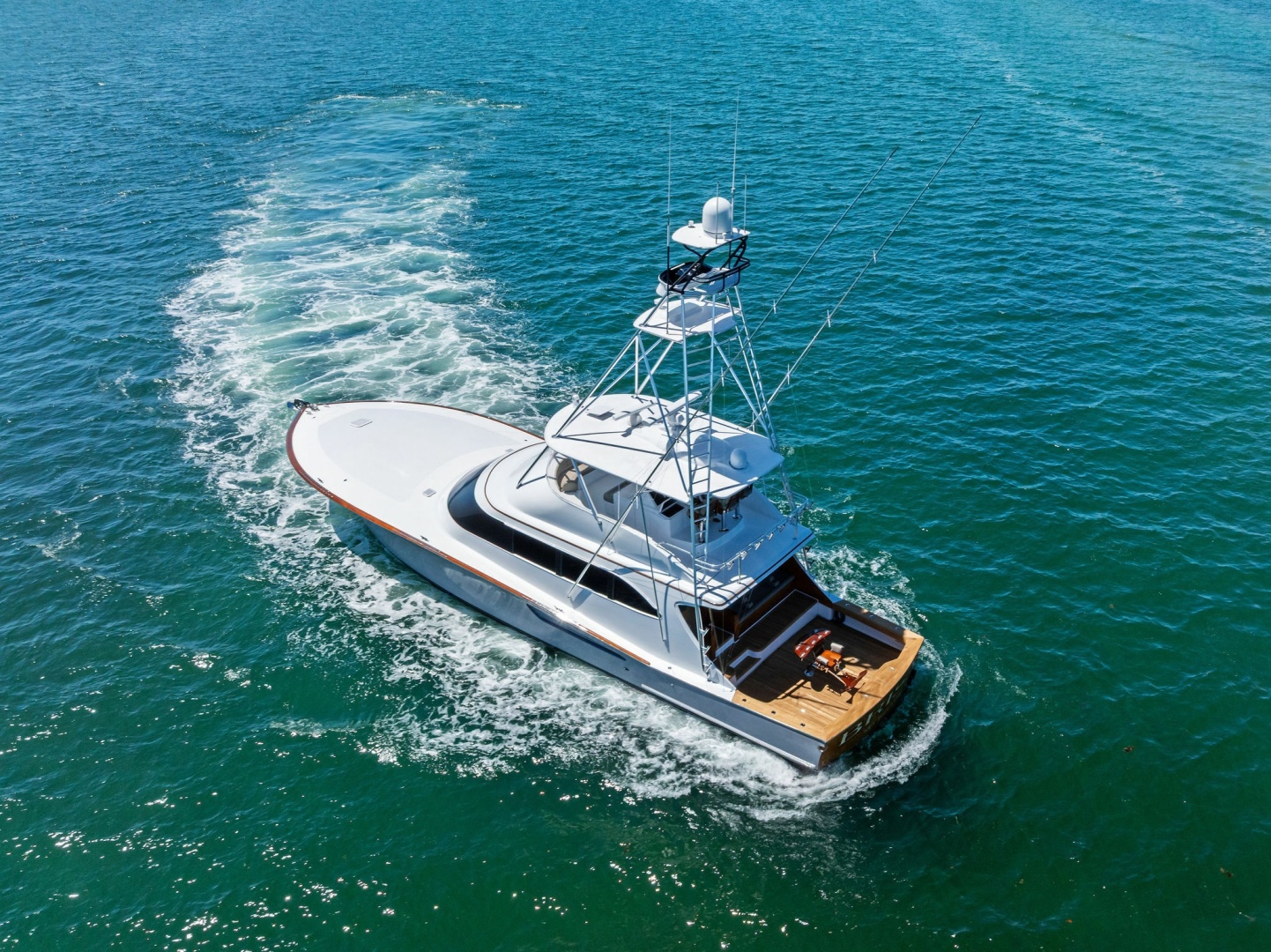 Weaver-Custom Sportfish 2017-BRISA Key Biscayne-Florida-United States-6107272 | Thumbnail