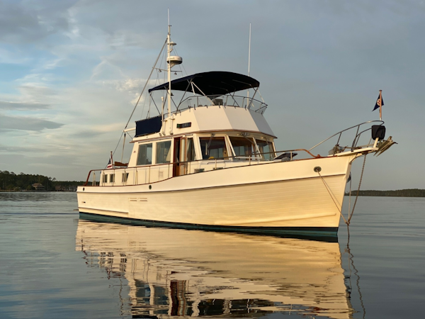 Grand Banks-Classic 46 1991-Circe Oxford-Maryland-United States-6179950