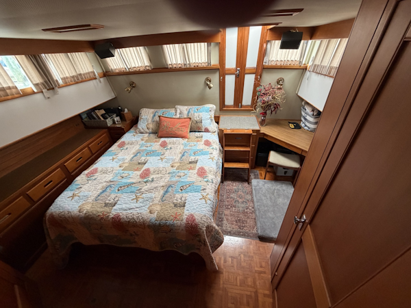 Grand Banks-Classic 46 1991-Circe Oxford-Maryland-United States-6111696