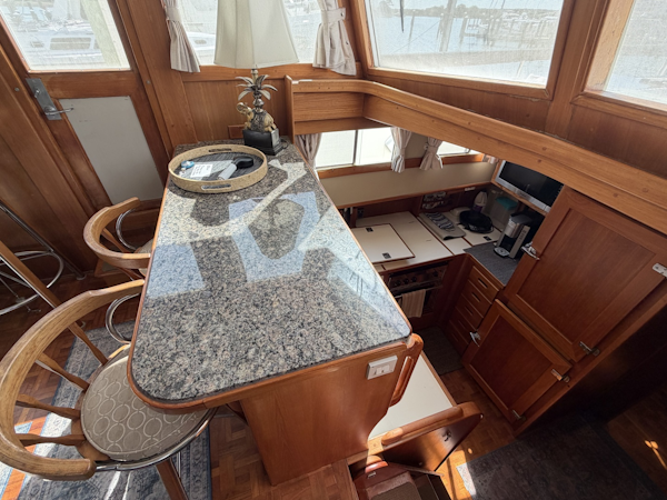 Grand Banks-Classic 46 1991-Circe Oxford-Maryland-United States-6111691