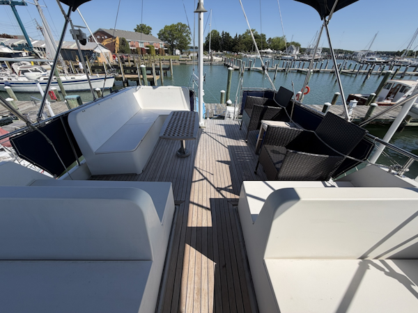 Grand Banks-Classic 46 1991-Circe Oxford-Maryland-United States-6111711