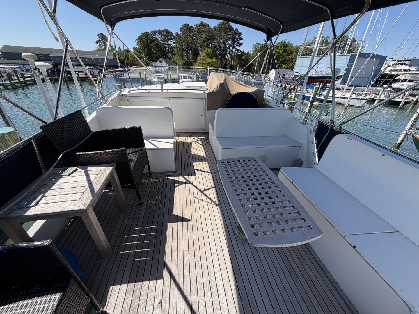Grand Banks-Classic 46 1991-Circe Oxford-Maryland-United States-6111710 | Thumbnail