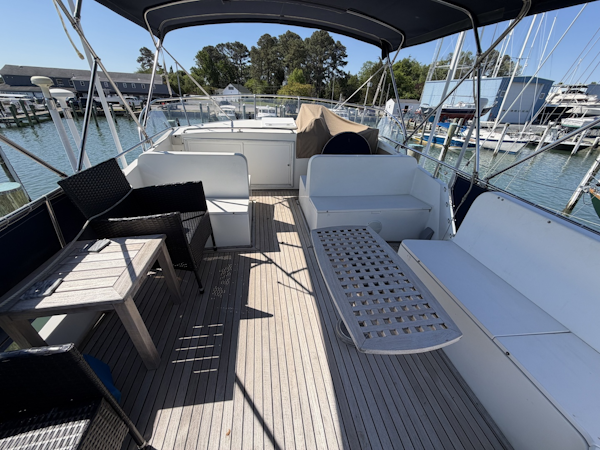 Grand Banks-Classic 46 1991-Circe Oxford-Maryland-United States-6111710