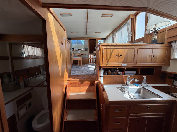 Grand Banks-Classic 46 1991-Circe Oxford-Maryland-United States-6111689