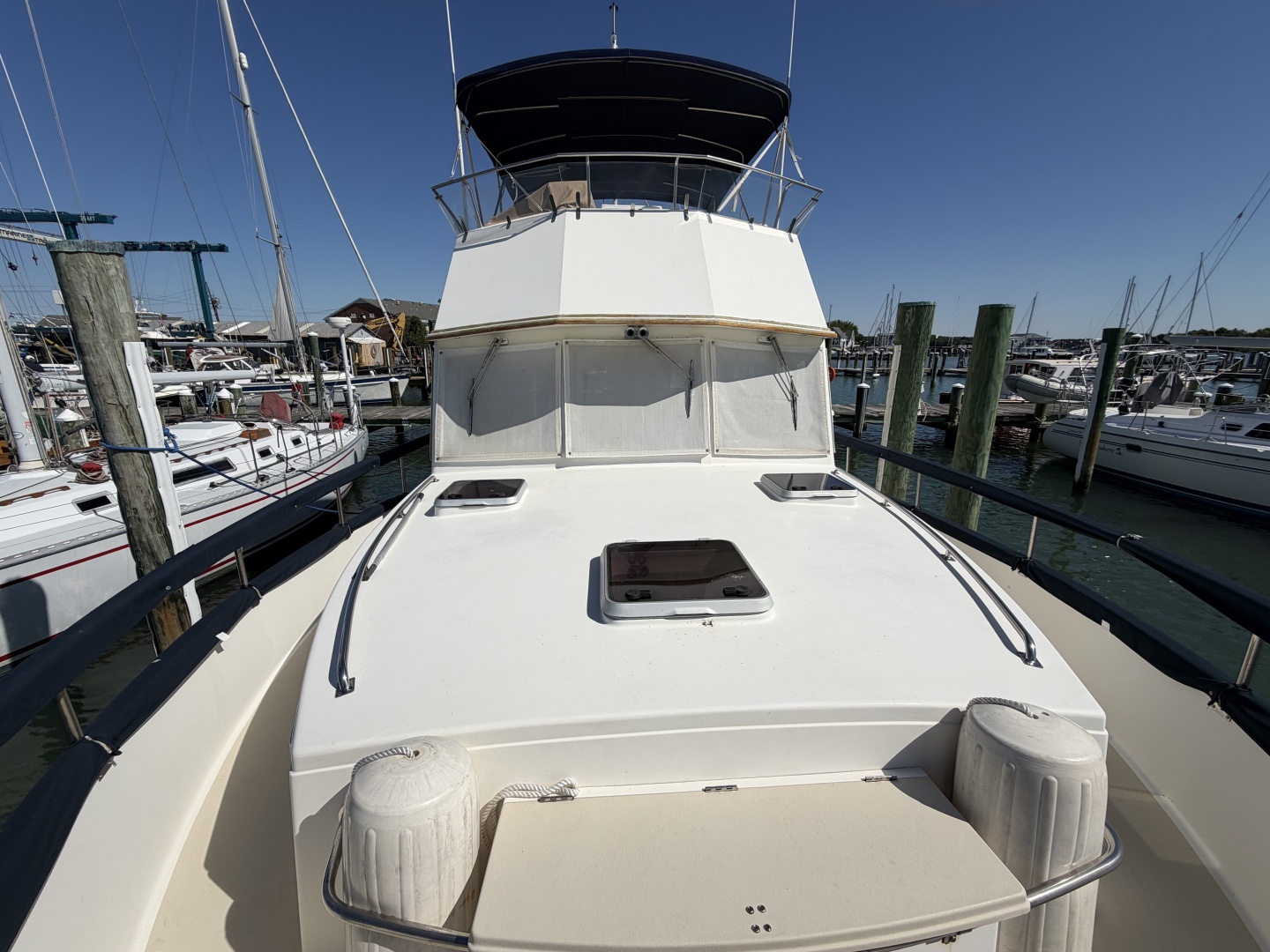 Grand Banks-Classic 46 1991-Circe Oxford-Maryland-United States-6111707 | Thumbnail