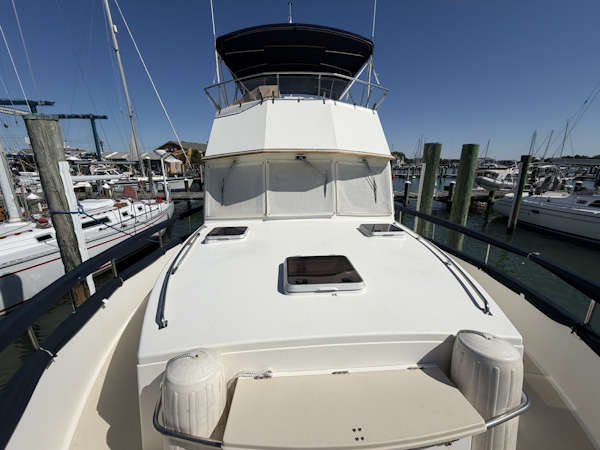 Grand Banks-Classic 46 1991-Circe Oxford-Maryland-United States-6111707