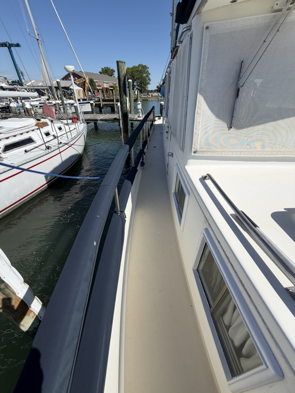 Grand Banks-Classic 46 1991-Circe Oxford-Maryland-United States-6111708