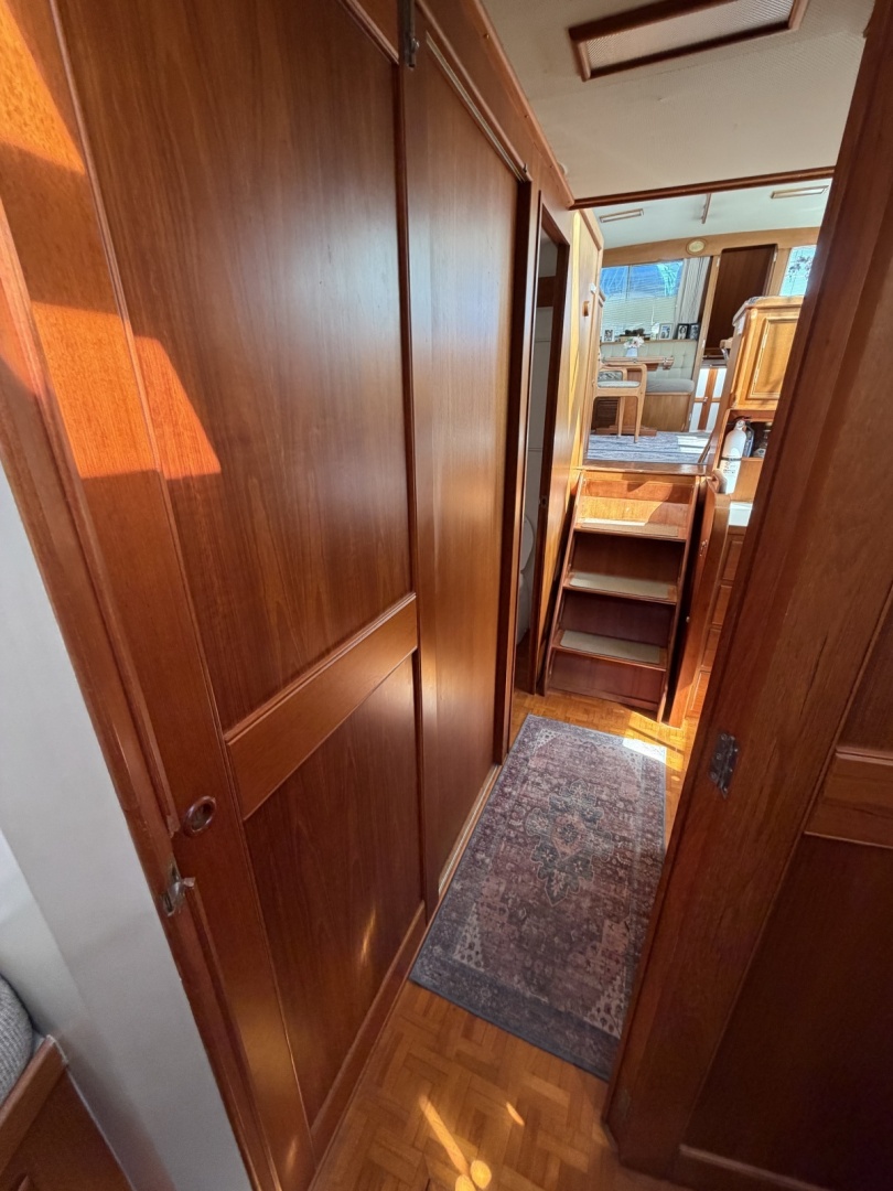 Grand Banks-Classic 46 1991-Circe Oxford-Maryland-United States-6111687 | Thumbnail