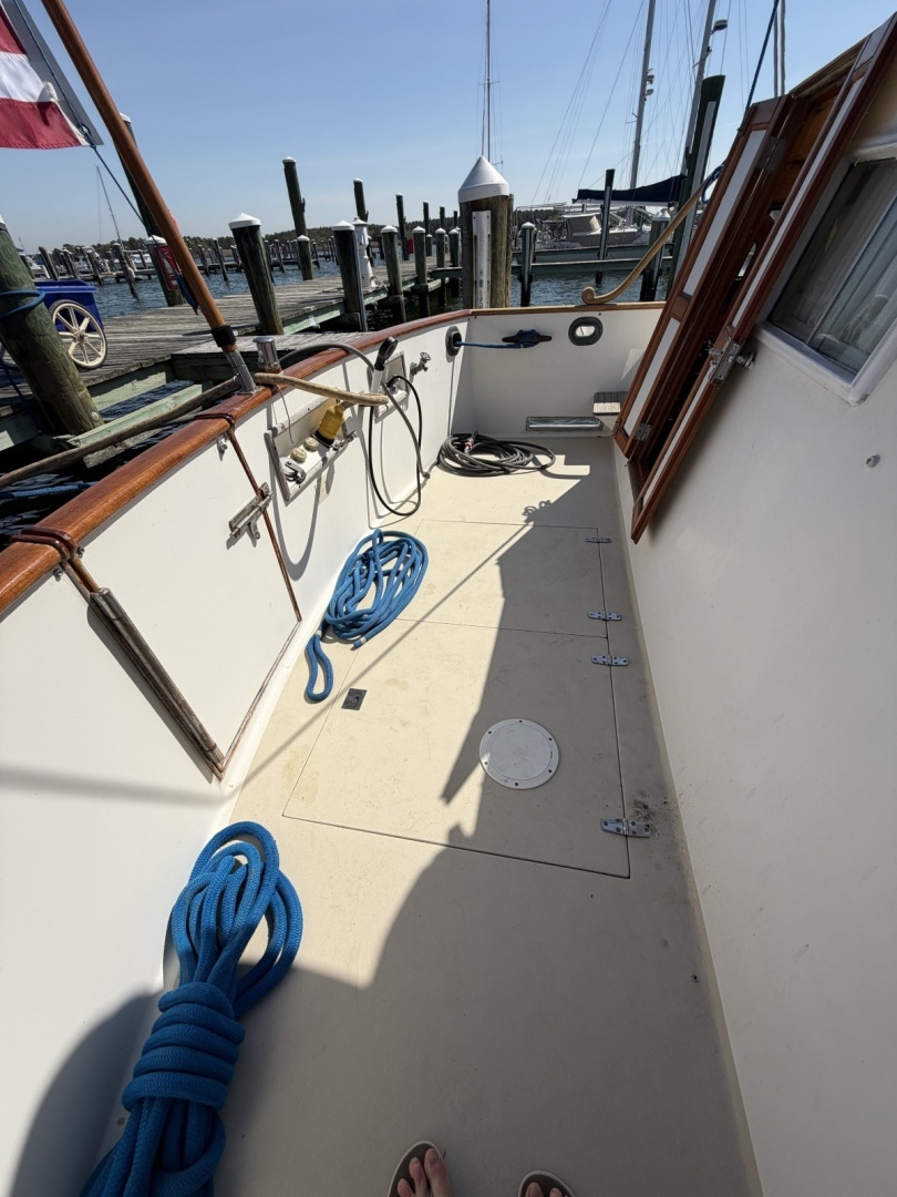 Grand Banks-Classic 46 1991-Circe Oxford-Maryland-United States-6111705 | Thumbnail