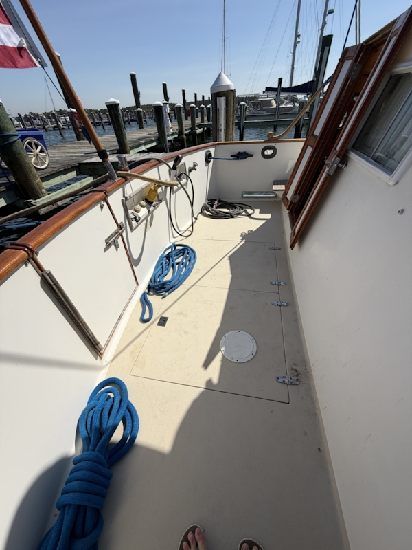 Grand Banks-Classic 46 1991-Circe Oxford-Maryland-United States-6111705