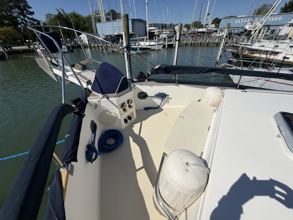 Grand Banks-Classic 46 1991-Circe Oxford-Maryland-United States-6111706