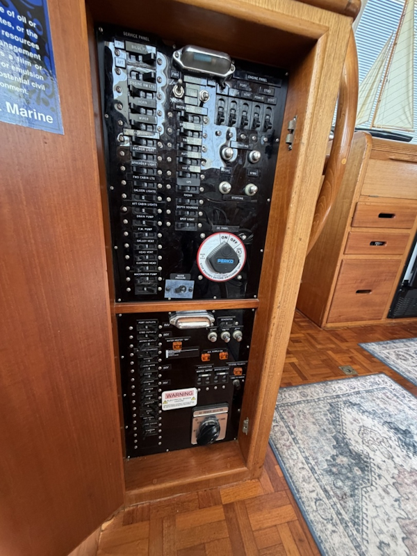Grand Banks-Classic 46 1991-Circe Oxford-Maryland-United States-6111690
