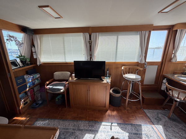 Grand Banks-Classic 46 1991-Circe Oxford-Maryland-United States-6111695
