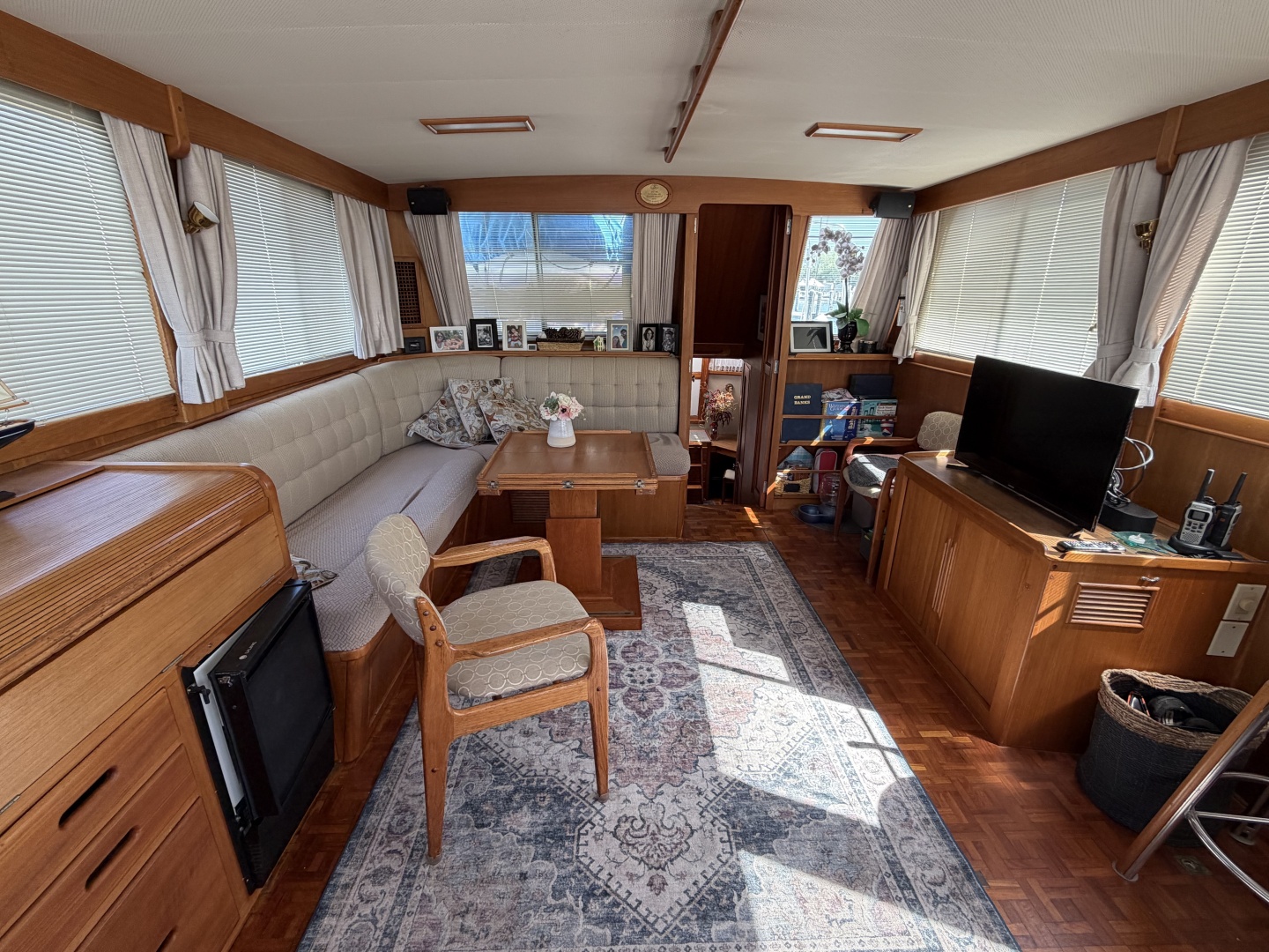 Grand Banks-Classic 46 1991-Circe Oxford-Maryland-United States-6111692 | Thumbnail