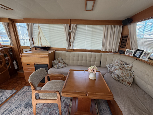 Grand Banks-Classic 46 1991-Circe Oxford-Maryland-United States-6111694