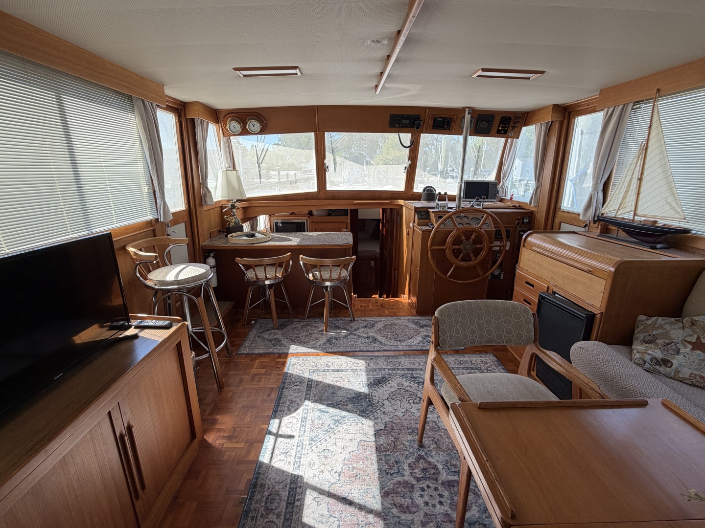 Grand Banks-Classic 46 1991-Circe Oxford-Maryland-United States-6111693 | Thumbnail