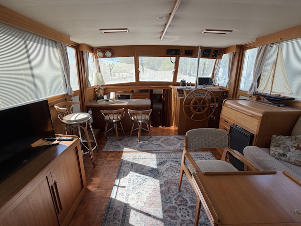 Grand Banks-Classic 46 1991-Circe Oxford-Maryland-United States-6111693