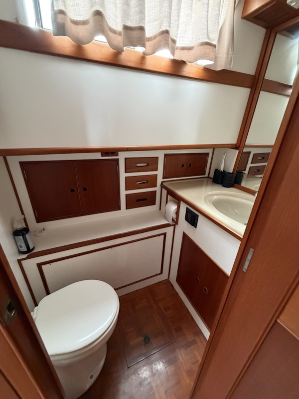 Grand Banks-Classic 46 1991-Circe Oxford-Maryland-United States-6111699