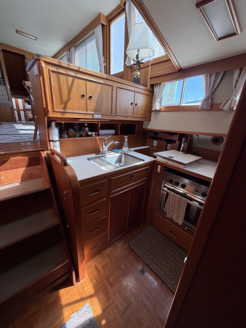 Grand Banks-Classic 46 1991-Circe Oxford-Maryland-United States-6111688 | Thumbnail