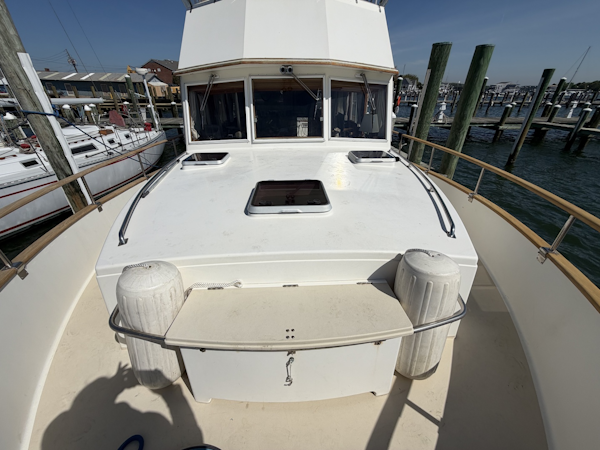 Grand Banks-Classic 46 1991-Circe Oxford-Maryland-United States-6111702