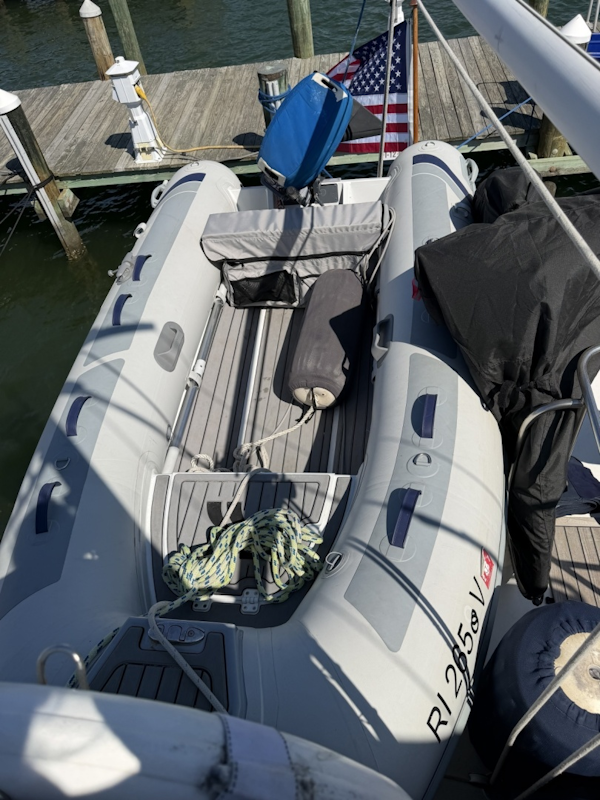 Grand Banks-Classic 46 1991-Circe Oxford-Maryland-United States-6179936
