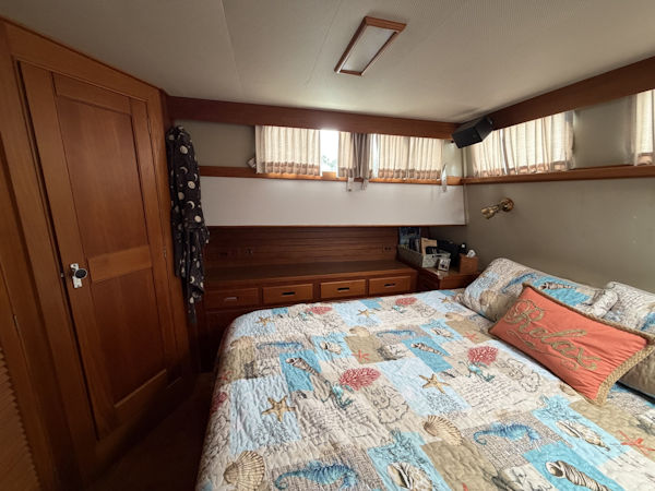 Grand Banks-Classic 46 1991-Circe Oxford-Maryland-United States-6111697