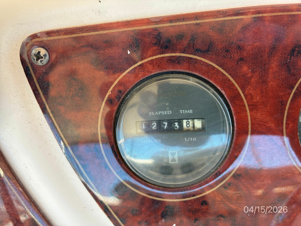 Maxum-4100 SCA 1998-Knot Complaining Daytona Beach-Florida-United States-41 Maxum Port Engine Hours-6063841