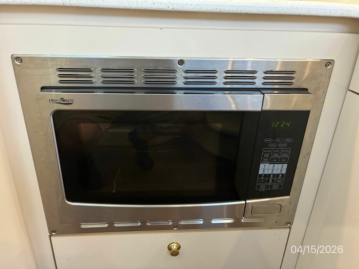 Maxum-4100 SCA 1998-Knot Complaining Daytona Beach-Florida-United States-41 Maxum Microwave-6063765 | Thumbnail