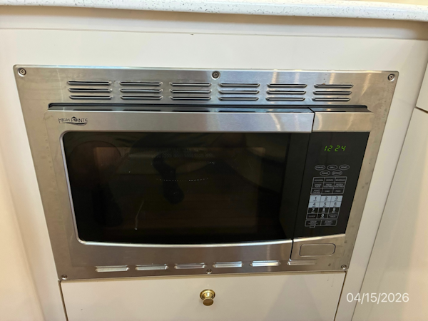 Maxum-4100 SCA 1998-Knot Complaining Daytona Beach-Florida-United States-41 Maxum Microwave-6063765