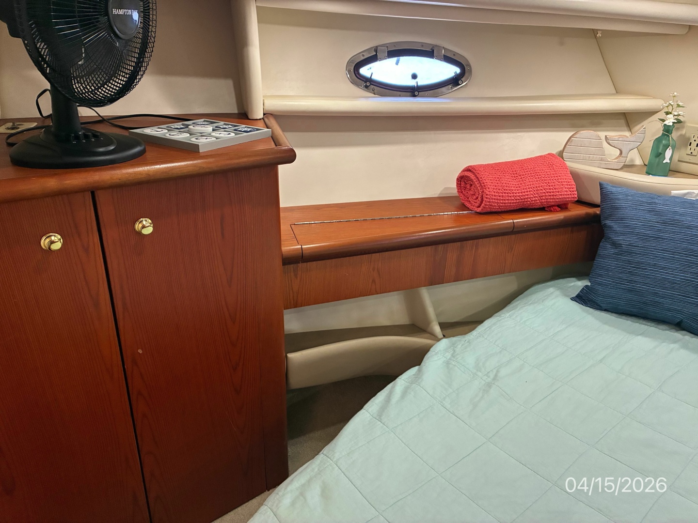 Maxum-4100 SCA 1998-Knot Complaining Daytona Beach-Florida-United States-41 Maxum VIP Stateroom-6063837 | Thumbnail