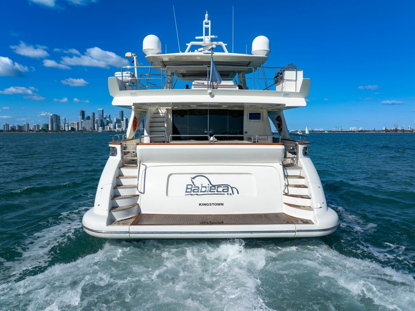 Azimut-105 2005-BABIECA Miami-Florida-United States-6049272 | Thumbnail
