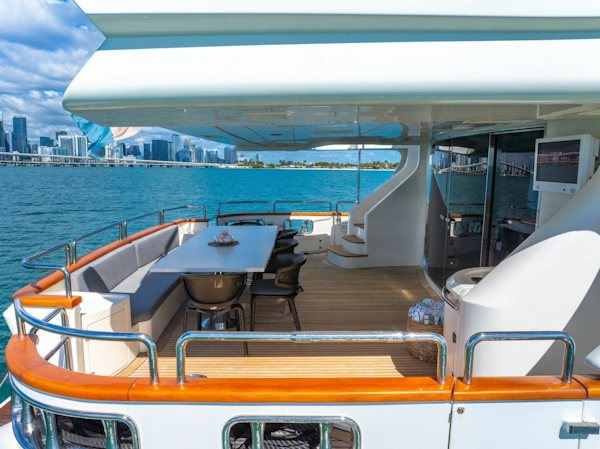 Azimut-105 2005-BABIECA Miami-Florida-United States-6049317