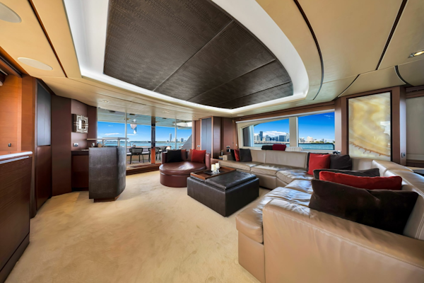 Azimut-105 2005-BABIECA Miami-Florida-United States-6049335