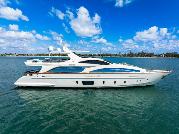 Azimut-105 2005-BABIECA Miami-Florida-United States-6049286