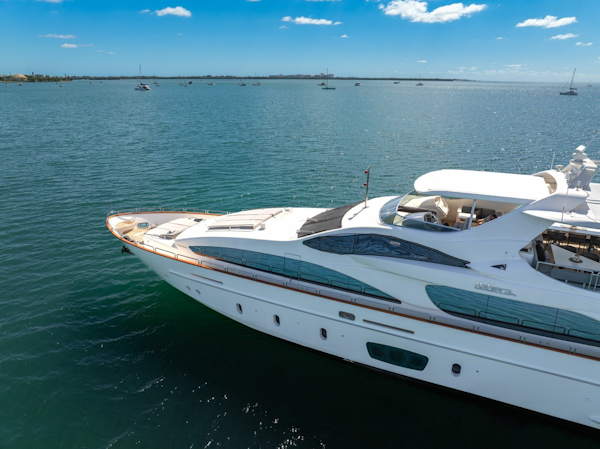 Azimut-105 2005-BABIECA Miami-Florida-United States-6049313