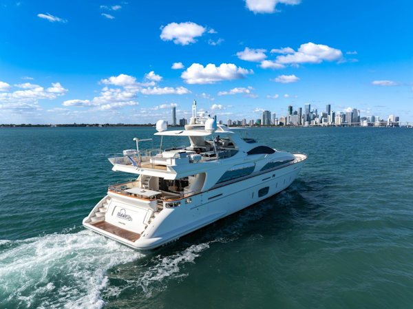 Azimut-105 2005-BABIECA Miami-Florida-United States-6049291