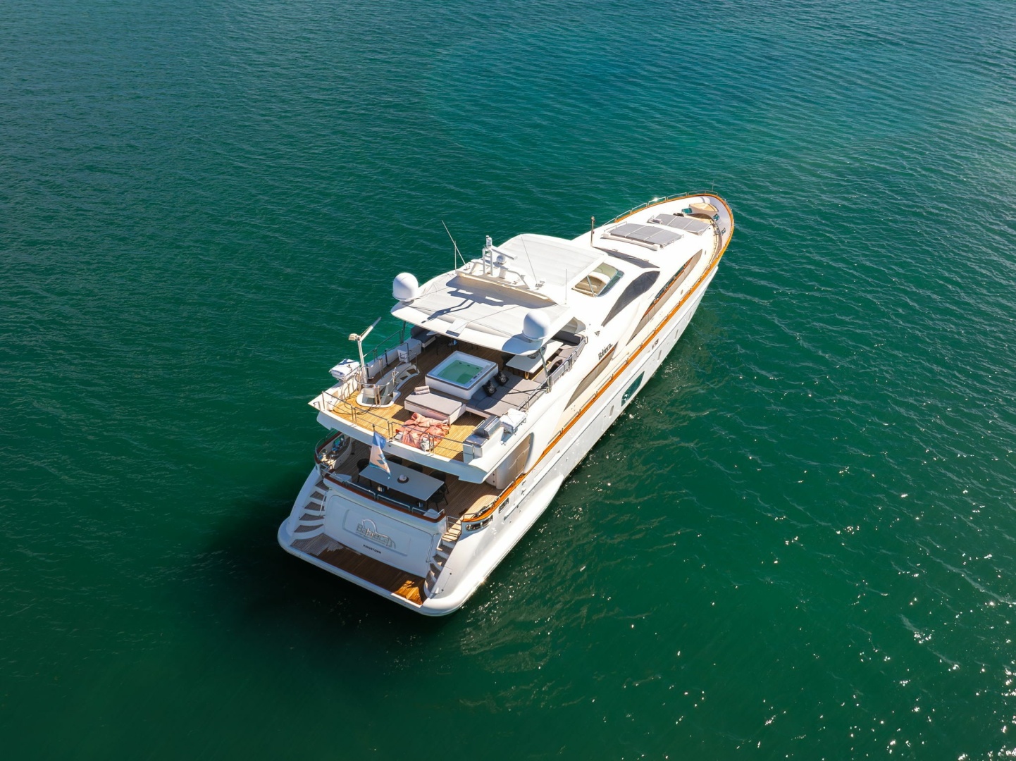 Azimut-105 2005-BABIECA Miami-Florida-United States-6049271 | Thumbnail