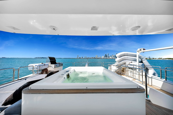 Azimut-105 2005-BABIECA Miami-Florida-United States-6049279