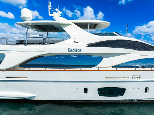 Azimut-105 2005-BABIECA Miami-Florida-United States-6049287