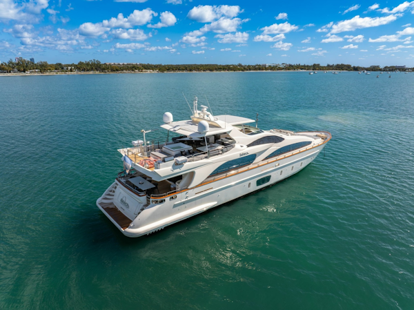 Azimut-105 2005-BABIECA Miami-Florida-United States-6049405