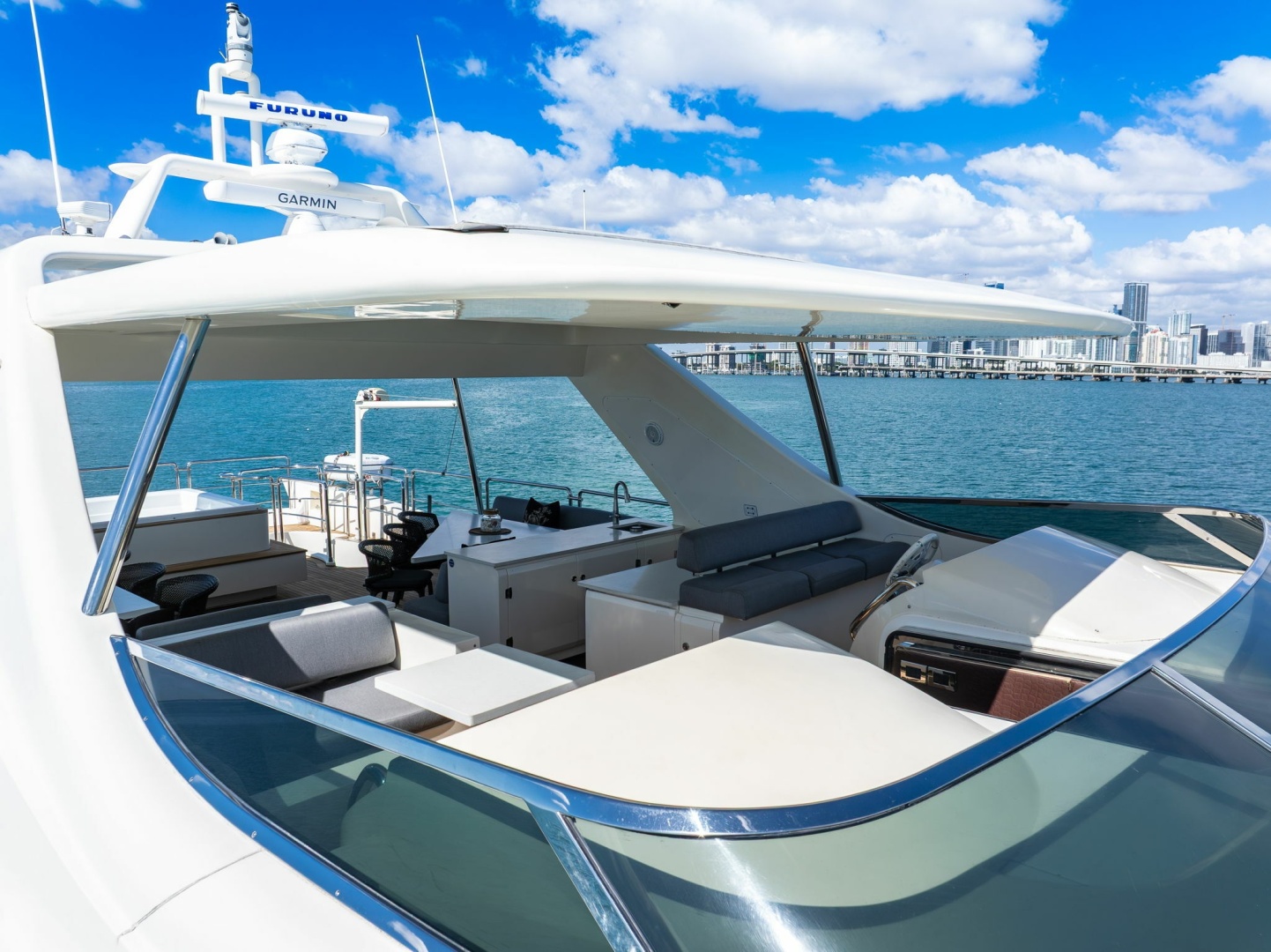 Azimut-105 2005-BABIECA Miami-Florida-United States-6049300 | Thumbnail