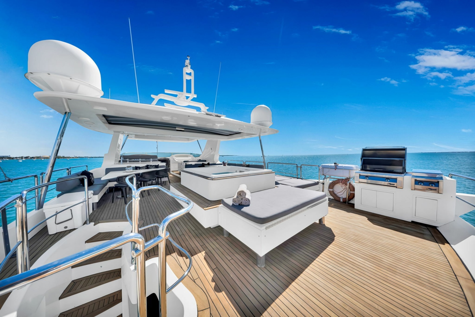 Azimut-105 2005-BABIECA Miami-Florida-United States-6049274 | Thumbnail