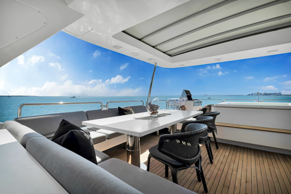 Azimut-105 2005-BABIECA Miami-Florida-United States-6049293
