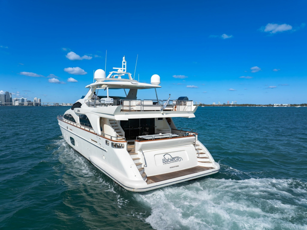 Azimut-105 2005-BABIECA Miami-Florida-United States-6049314
