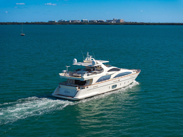 Azimut-105 2005-BABIECA Miami-Florida-United States-6049404